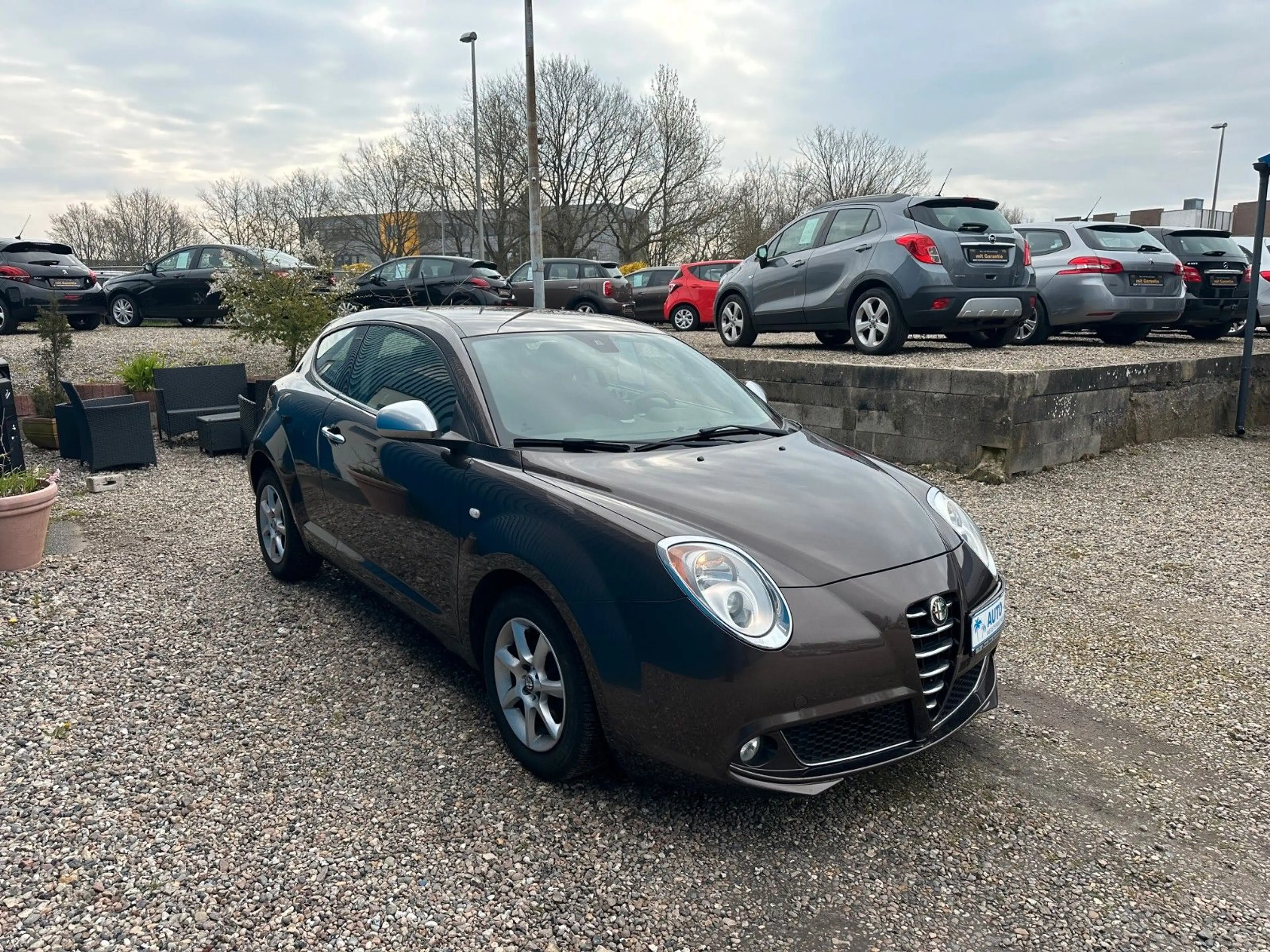 Alfa Romeo MiTo Turismo**97 TKM**Klima**Allwetter** — photo 3