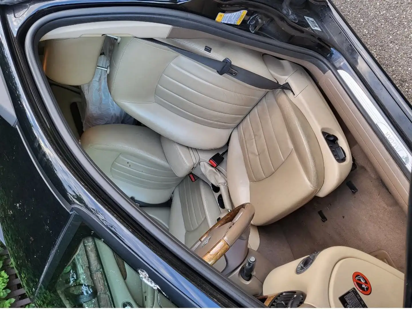 Jaguar X-Type X-Type Estate 3L Sport A Negru - 1