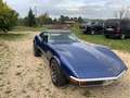 Chevrolet Corvette C3 V8 STINGRAY T TOP BOITE MANUELLE Bleu - thumbnail 2