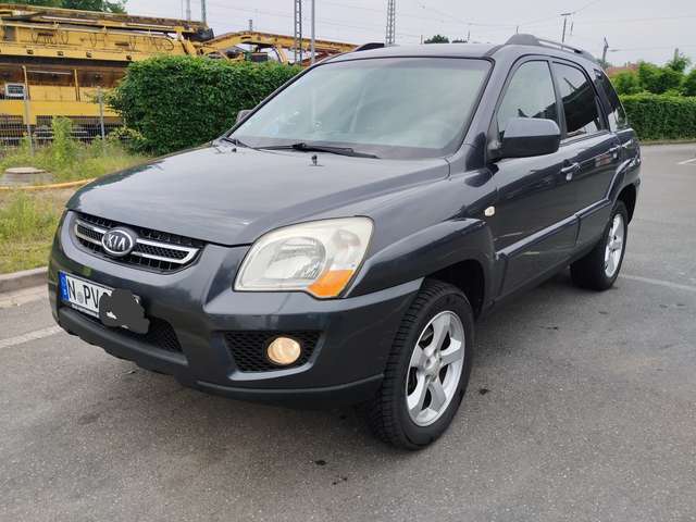 Kia Sportage 2.0  LPG EX NEW TÜV 2027)