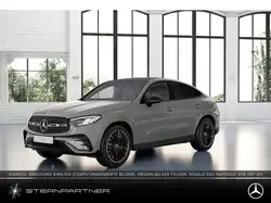 Mercedes-Benz GLC 300 d 4M Coupé AMG+PANO+DISTR+NIGHT+StHz+AHK