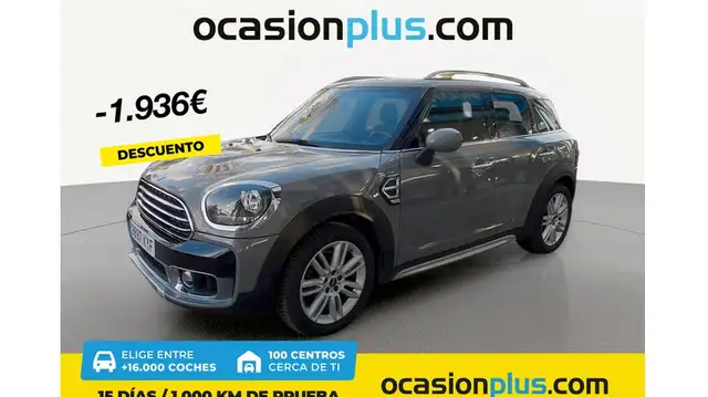 MINI One Countryman D