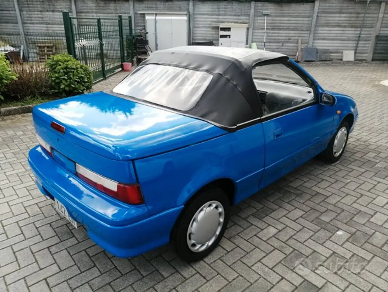 Austin Metro 3p 1.3 S, foto 5