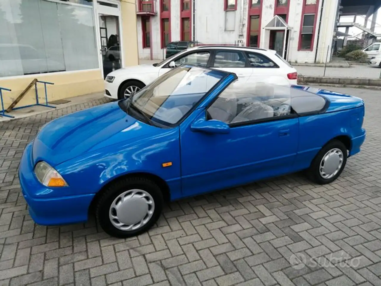 Austin Metro 3p 1.3 S, foto 9