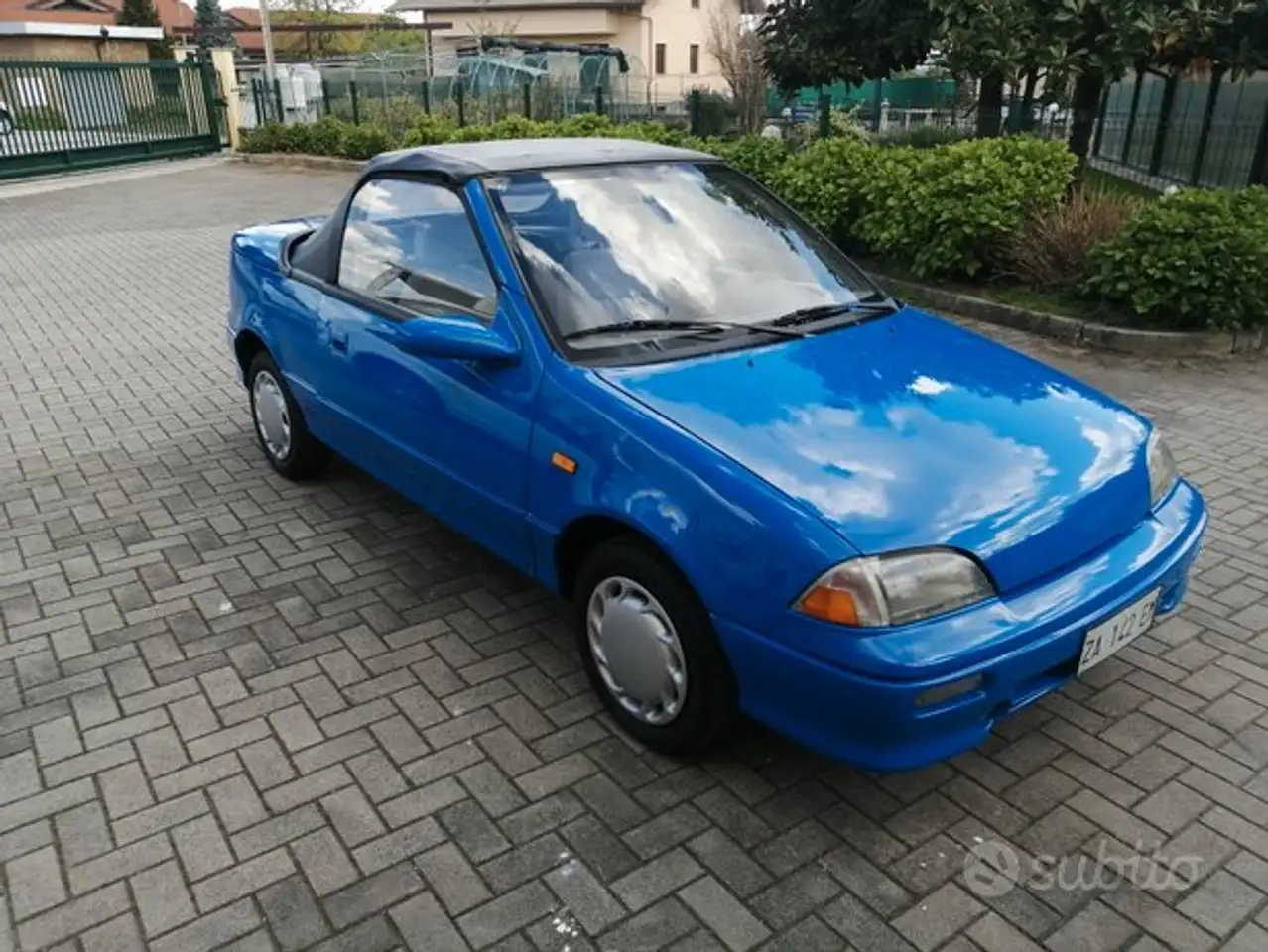 Austin Metro 3p 1.3 S, foto 3