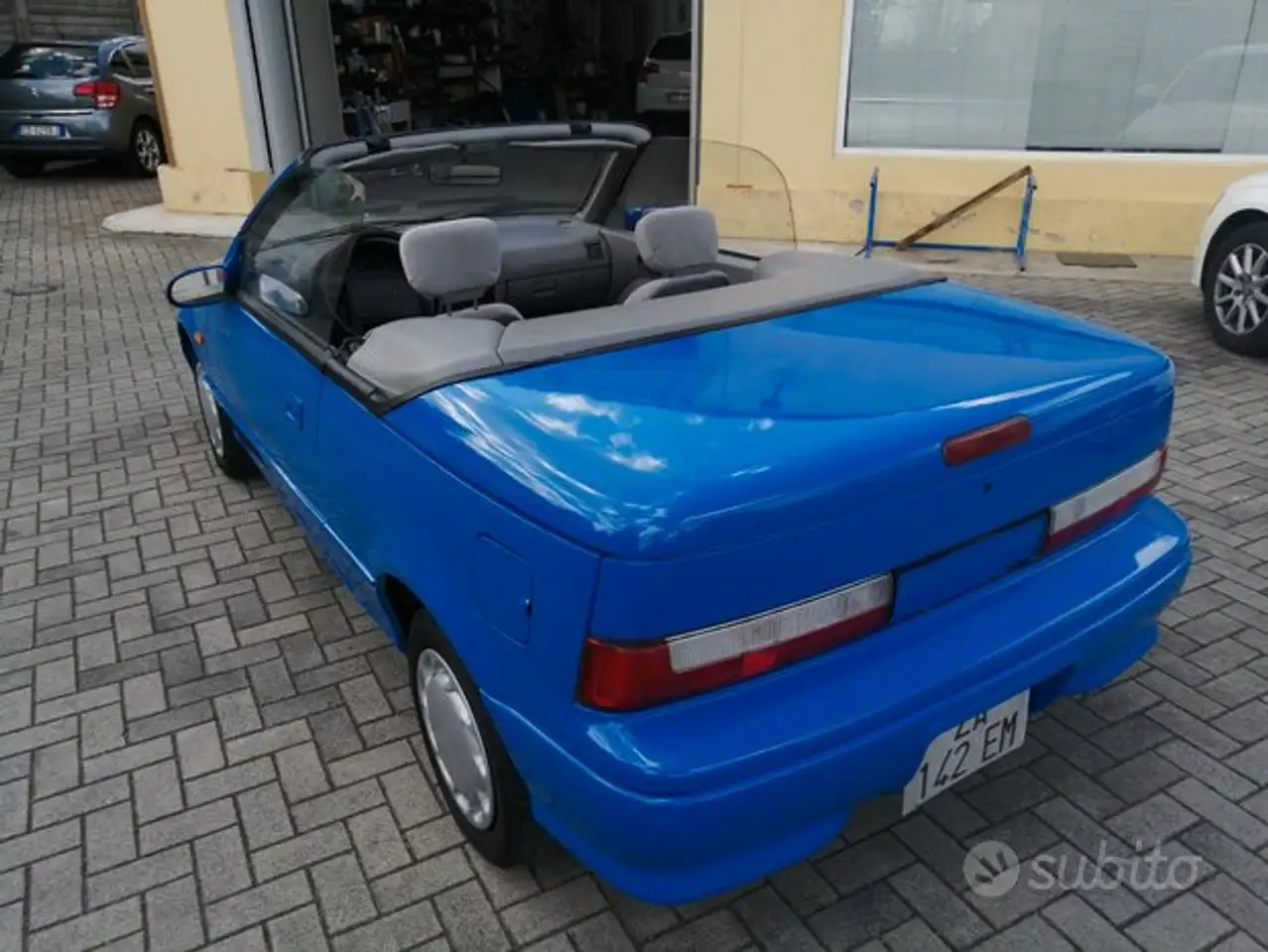 Austin Metro 3p 1.3 S, foto 8
