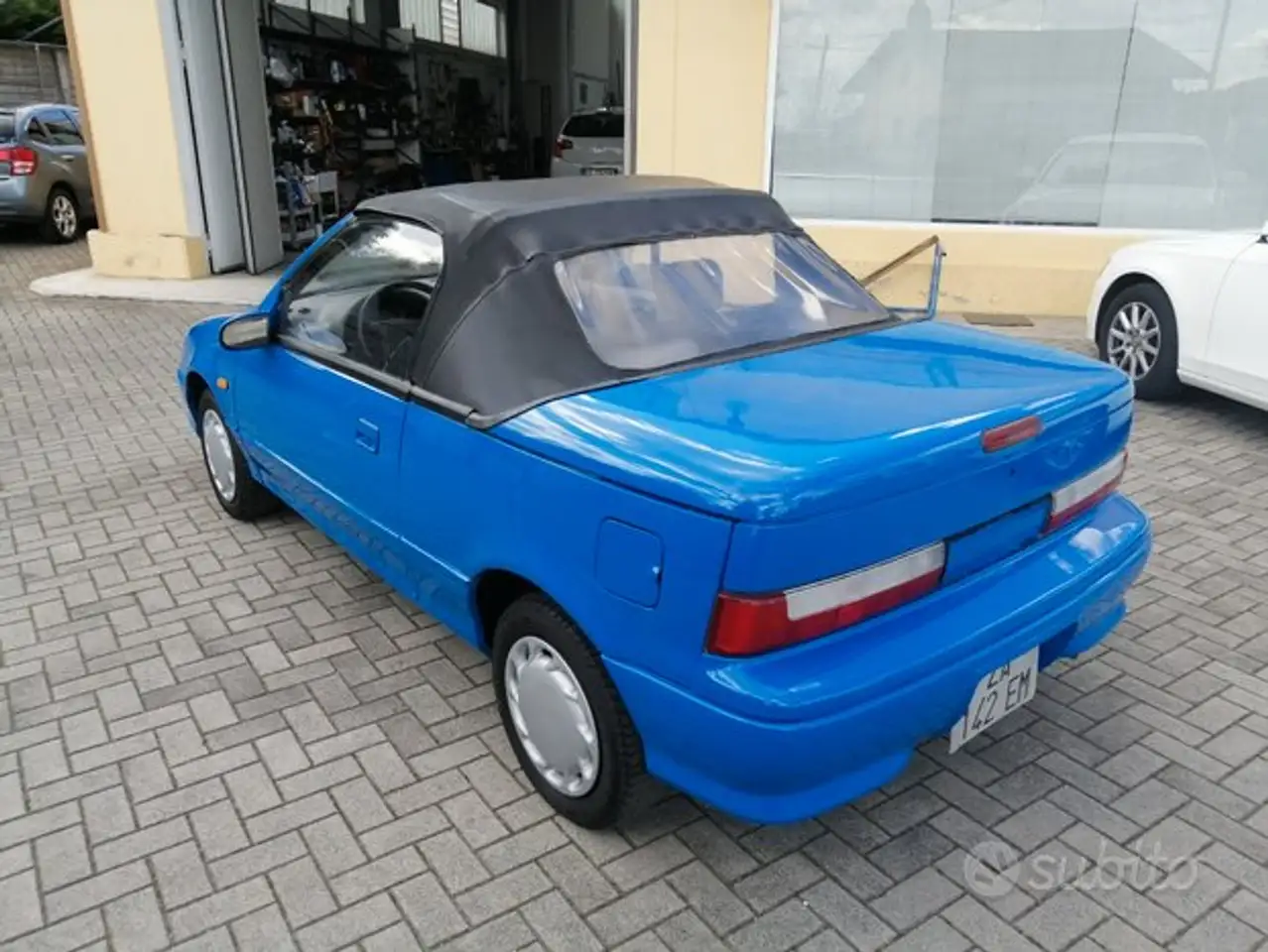 Austin Metro 3p 1.3 S, foto 6
