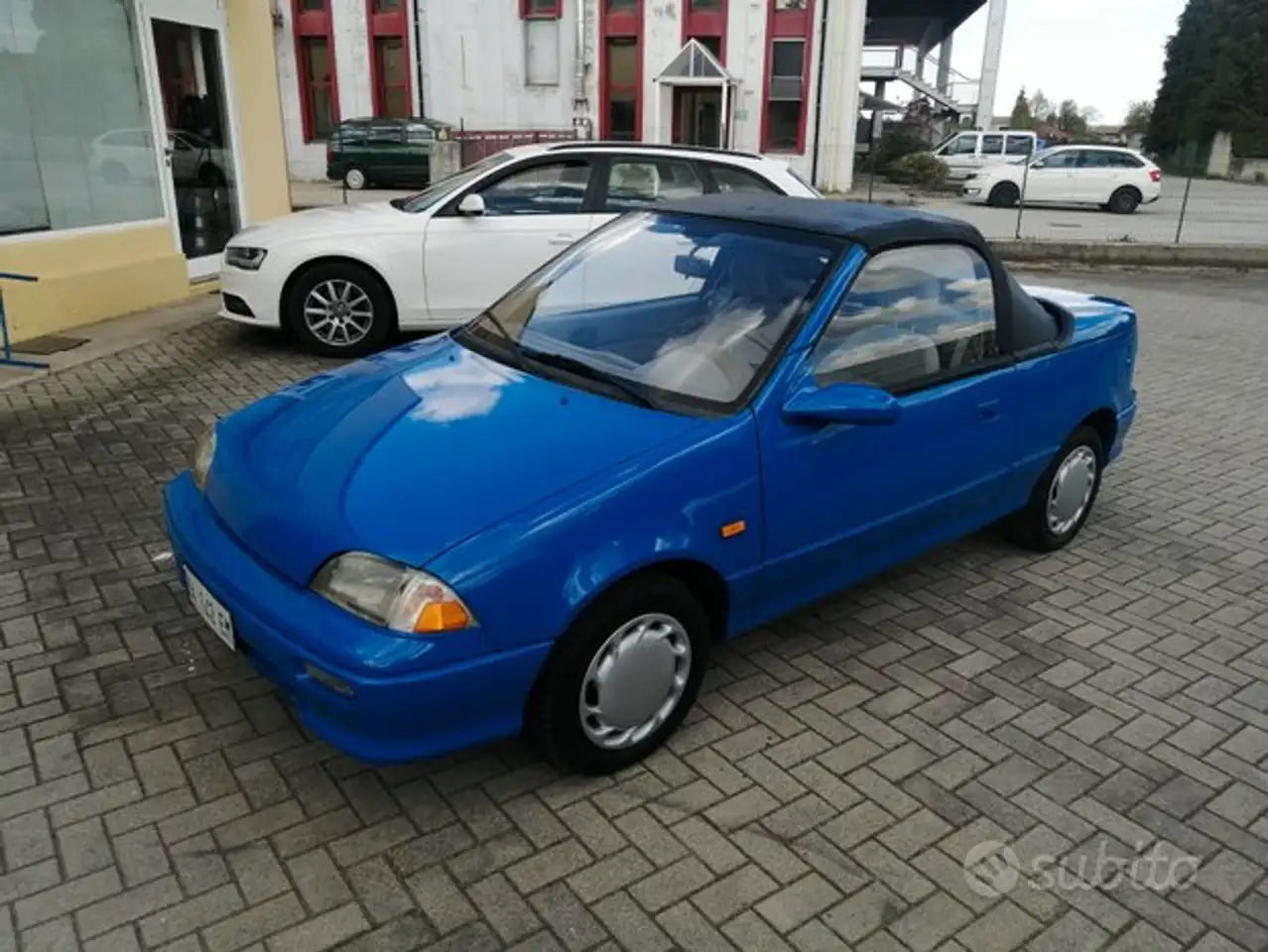 Austin Metro 3p 1.3 S, foto 4