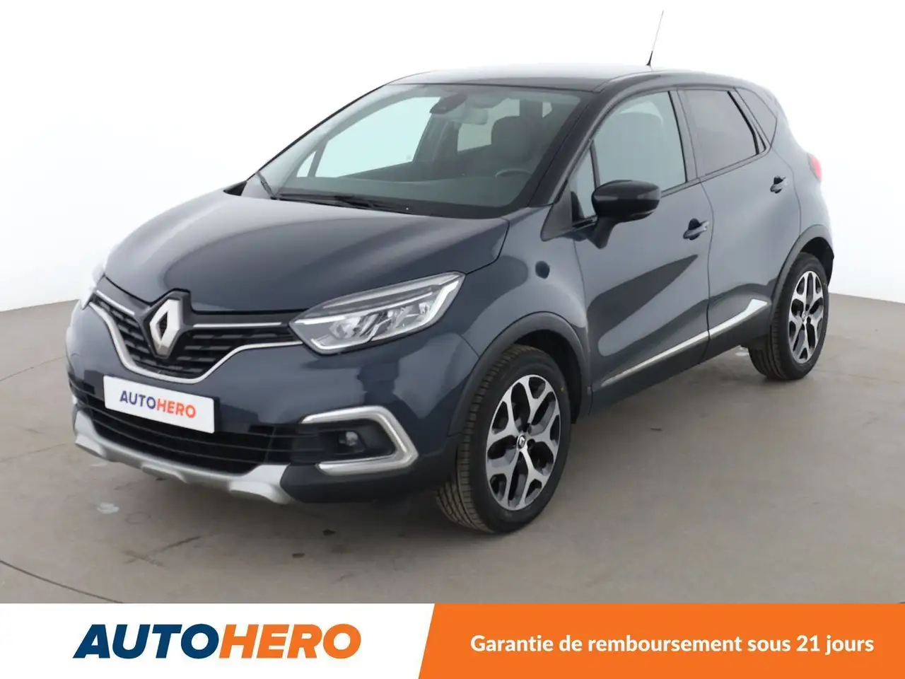 Renault Captur 0.9 TCe Energy Intens