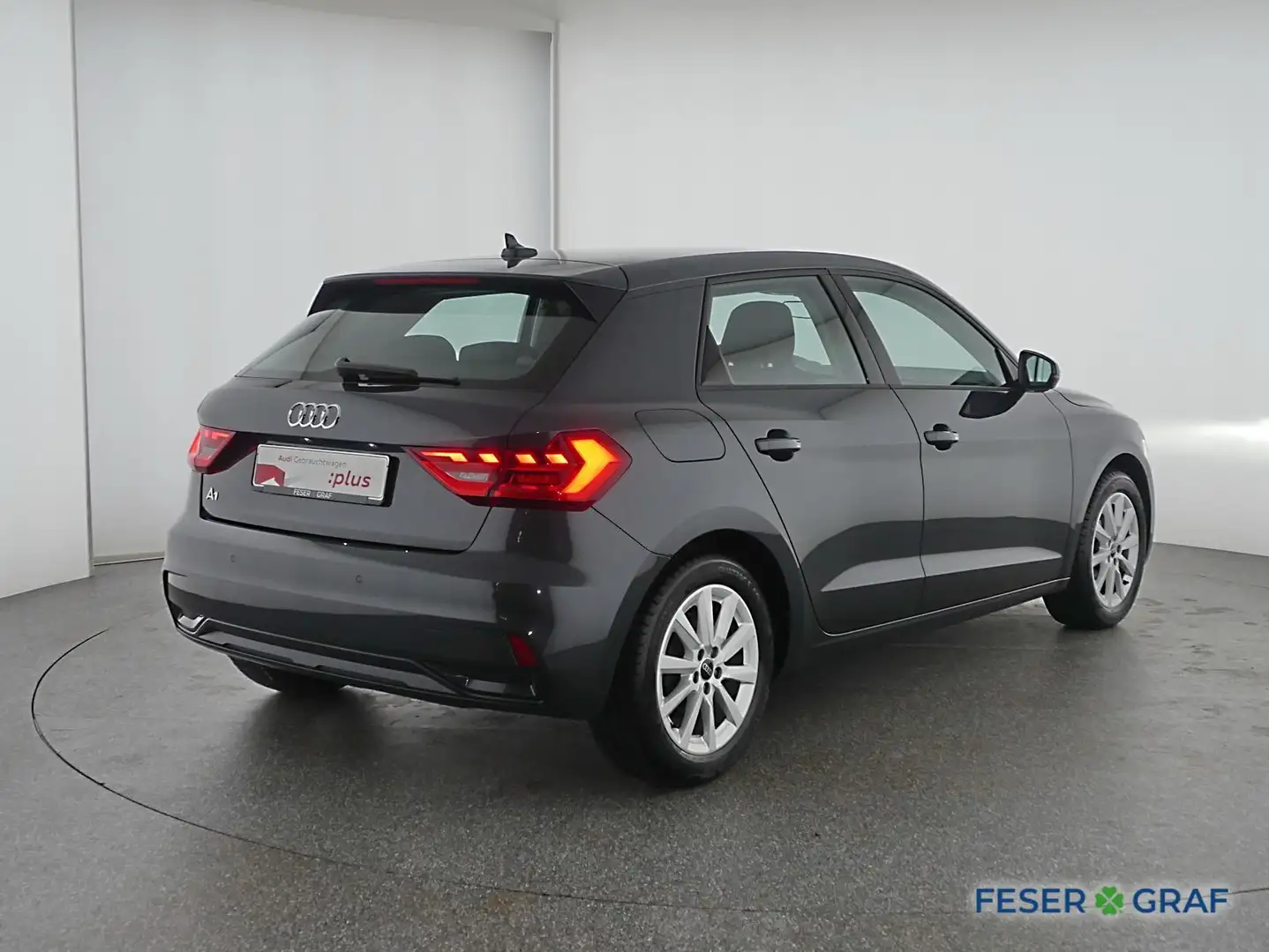 Audi A1 Sportback 25 TFSI Advanced V-Cockpit/LED/PDC Grigio - 2