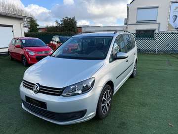 Touran 1.6 TDI Trendline°7PL°GPS°EURO5