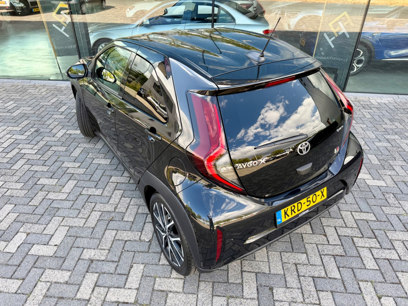 Toyota Aygo X Hybrid 115 GR Sport - direct leverbaar — photo 13