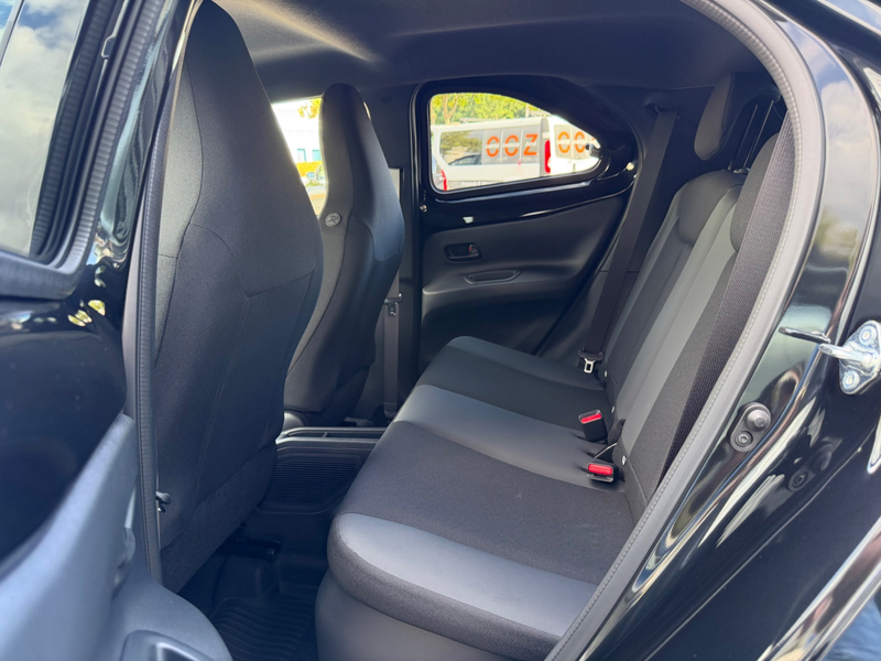 Toyota Aygo X Hybrid 115 GR Sport - direct leverbaar — photo 5