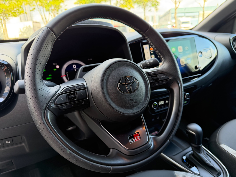 Toyota Aygo X Hybrid 115 GR Sport - direct leverbaar — photo 8