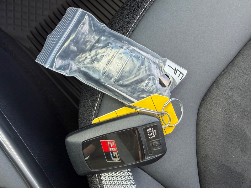 Toyota Aygo X Hybrid 115 GR Sport - direct leverbaar — photo 47