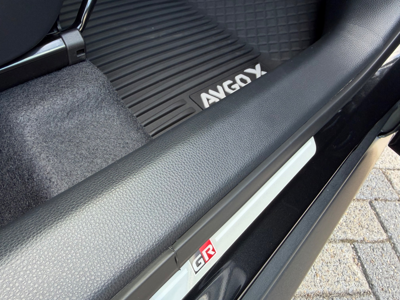 Toyota Aygo X Hybrid 115 GR Sport - direct leverbaar — photo 24