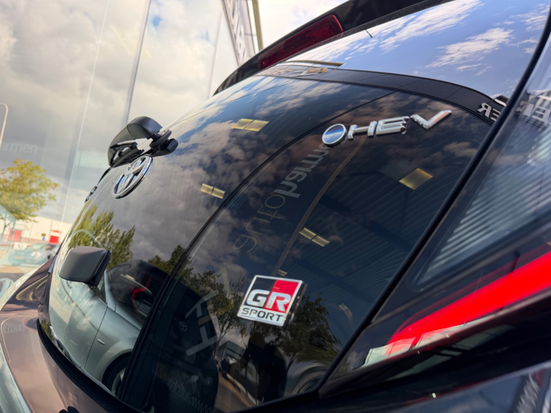 Toyota Aygo X Hybrid 115 GR Sport - direct leverbaar — photo 22