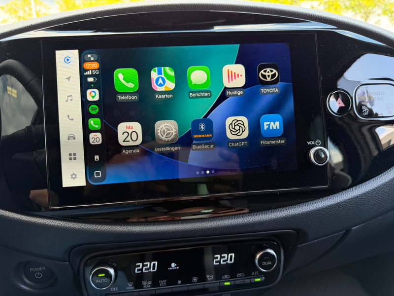 Toyota Aygo X Hybrid 115 GR Sport - direct leverbaar — photo 10