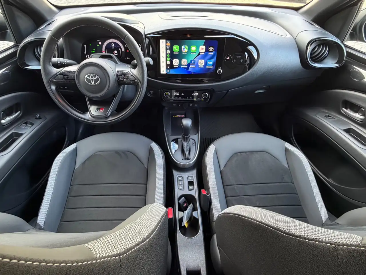 Toyota Aygo X 2026