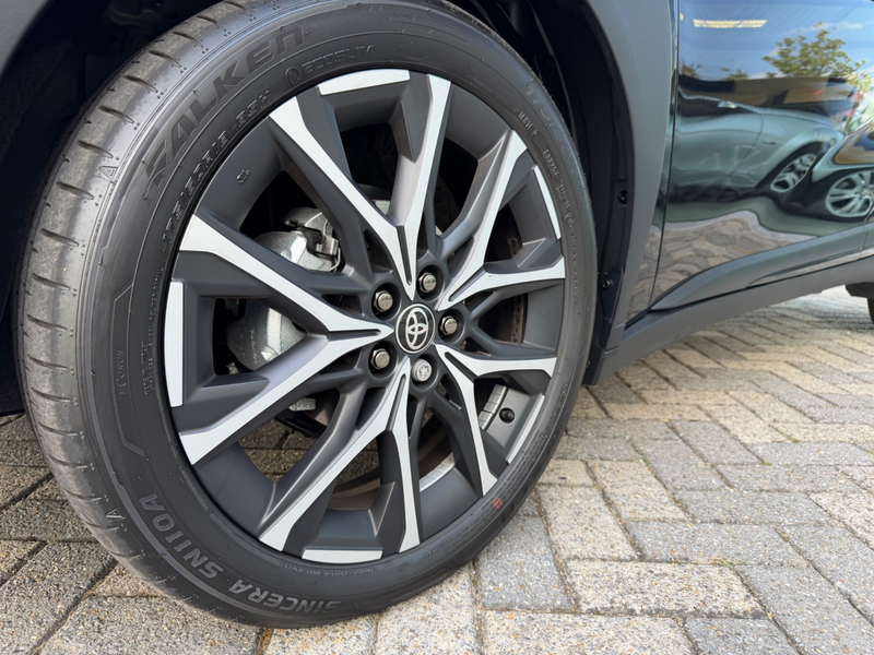 Toyota Aygo X Hybrid 115 GR Sport - direct leverbaar — photo 36