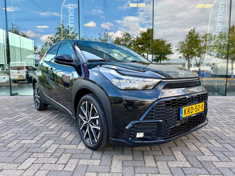 Toyota Aygo X Hybrid 115 GR Sport - direct leverbaar — photo 17