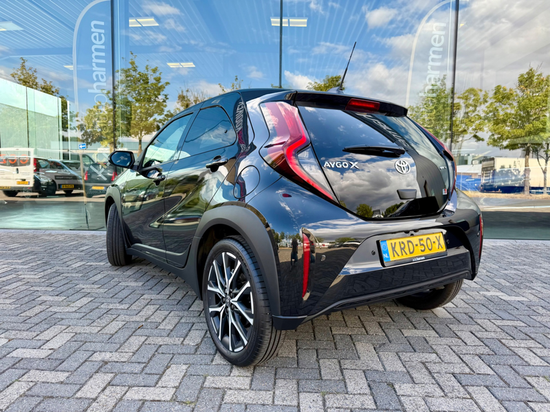 Toyota Aygo X Hybrid 115 GR Sport - direct leverbaar — photo 18