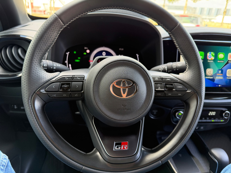 Toyota Aygo X Hybrid 115 GR Sport - direct leverbaar — photo 14