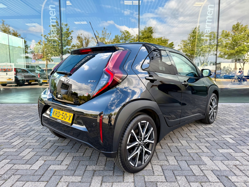 Toyota Aygo X Hybrid 115 GR Sport - direct leverbaar — photo 2
