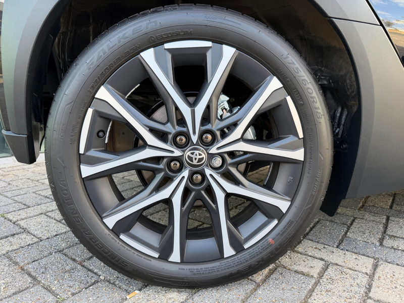 Toyota Aygo X Hybrid 115 GR Sport - direct leverbaar — photo 34