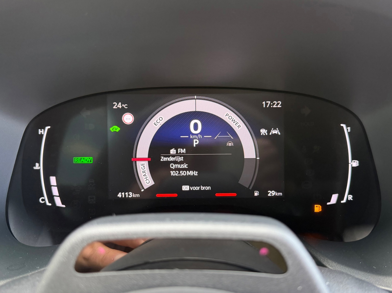 Toyota Aygo X Hybrid 115 GR Sport - direct leverbaar — photo 27