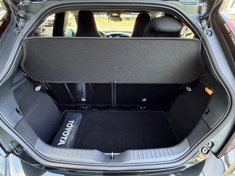 Toyota Aygo X Hybrid 115 GR Sport - direct leverbaar — photo 19