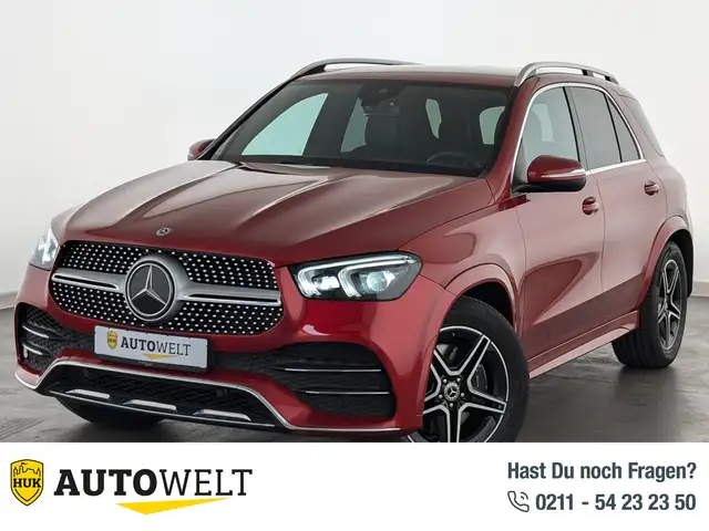 Mercedes-Benz GLE 350 GLE 350 d AMG Line 4Matic LED+NAVI+AHK+RFK+SHZ+