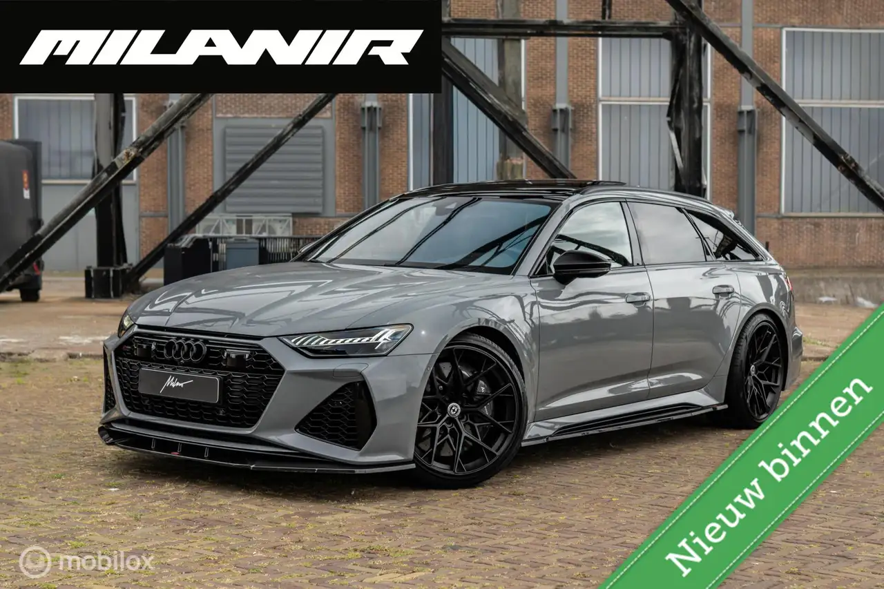 Audi RS6