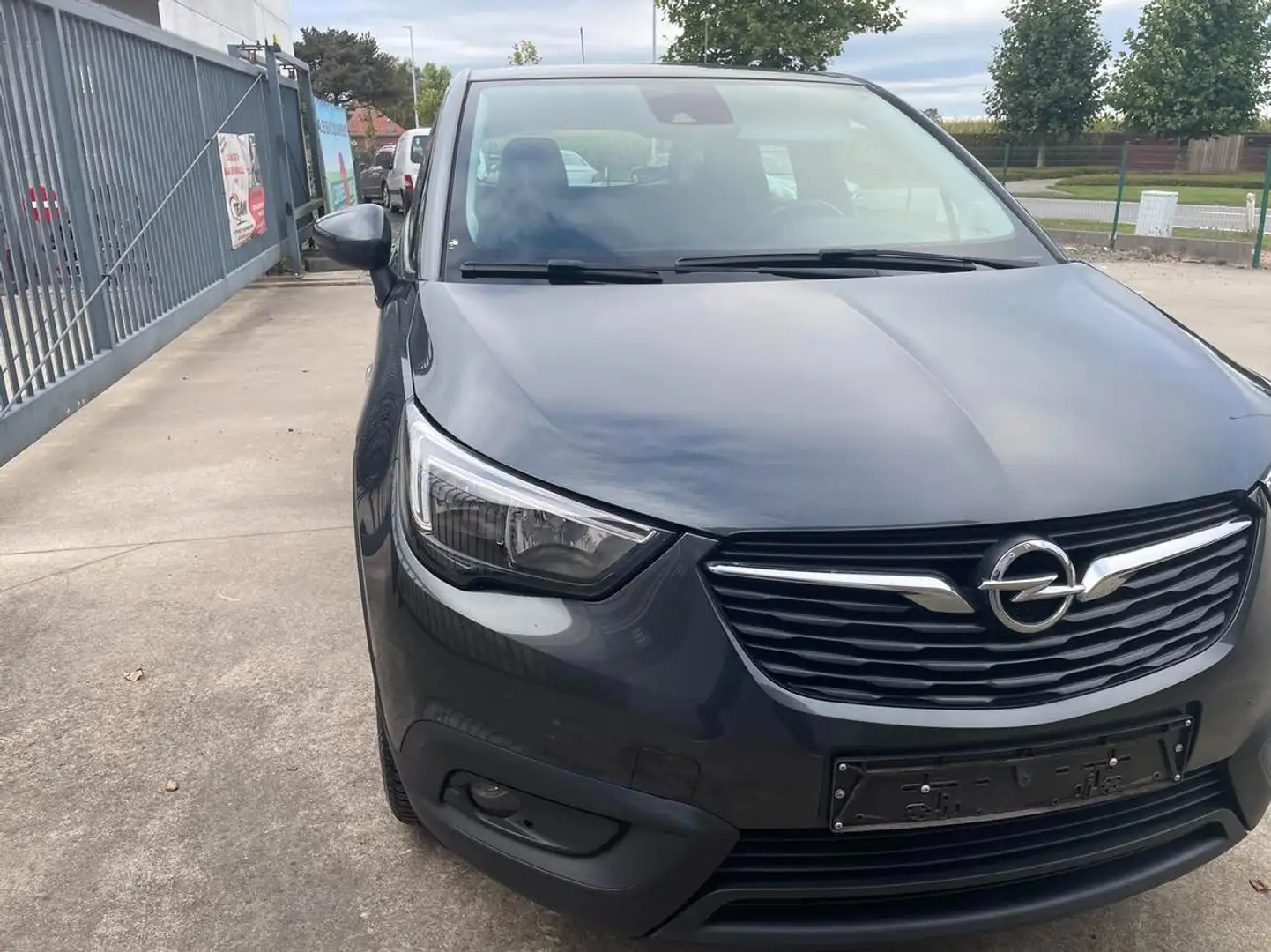Opel Crossland X Crossland X 1.5 Diesel Start/Stop Innovation Gris - 1