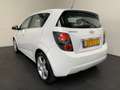 Chevrolet Aveo 1.4 LTZ Bílá - thumbnail 20