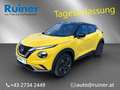 Nissan Juke 1,0 DIG-T N-Connecta TAGESZULASSUNG Jaune - thumbnail 2