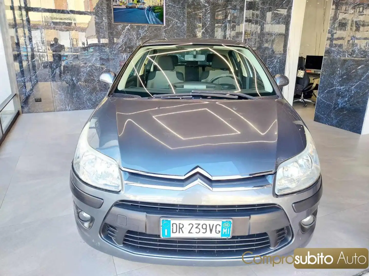 Citroen C4 1.4 16V Grigio - 1