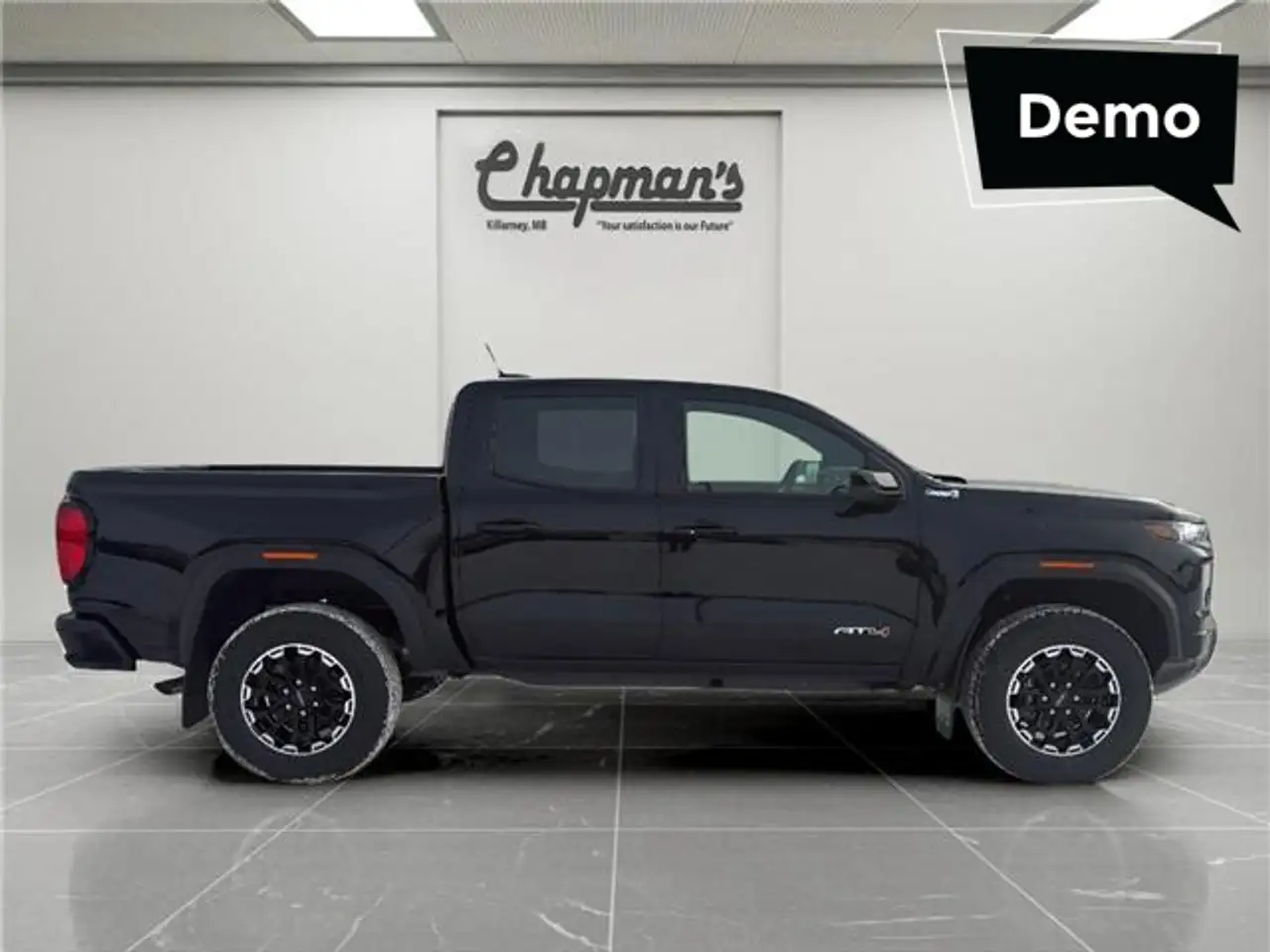 GMC Canyon снимка GMC Canyon