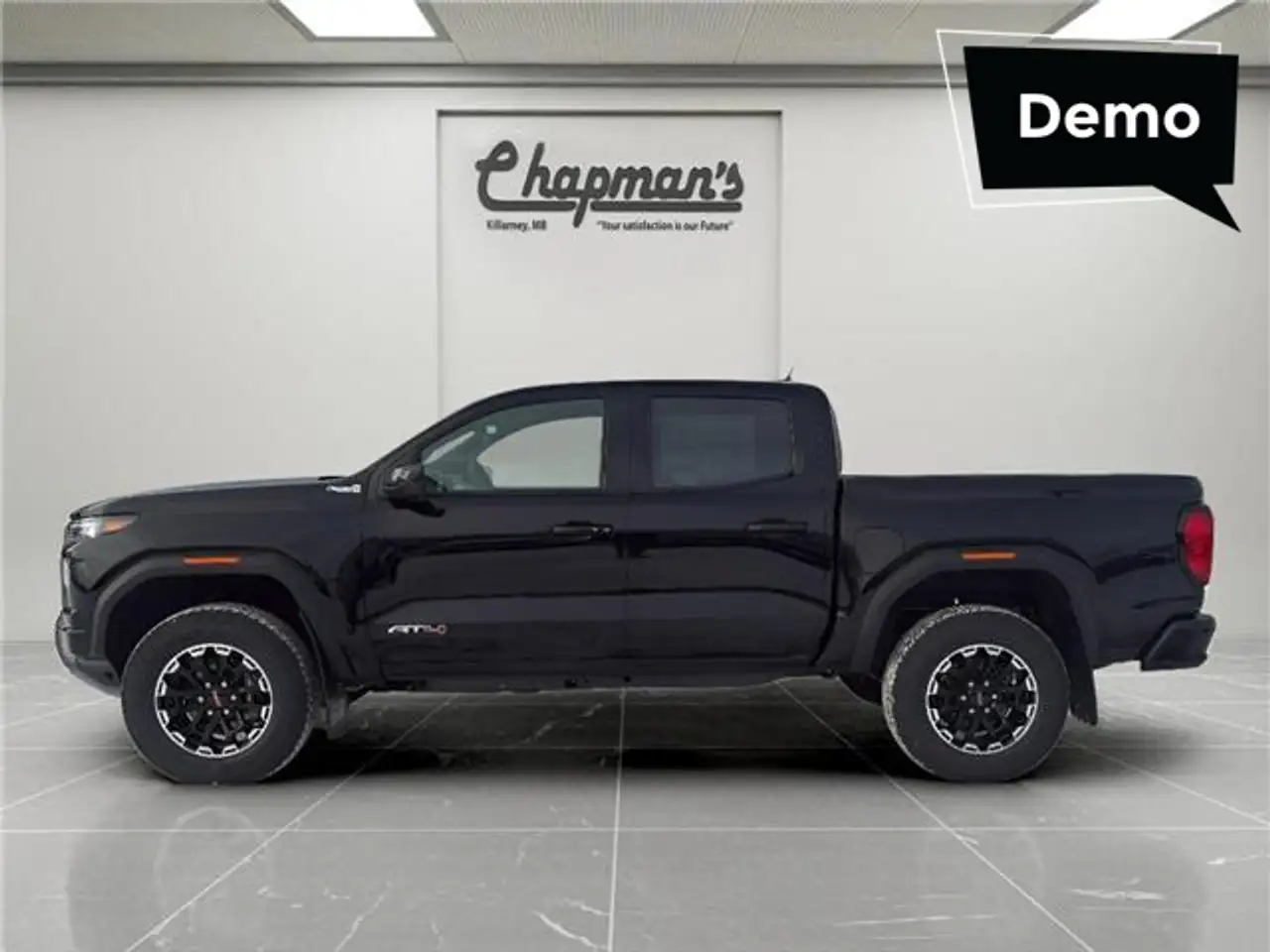 GMC Canyon снимка GMC Canyon