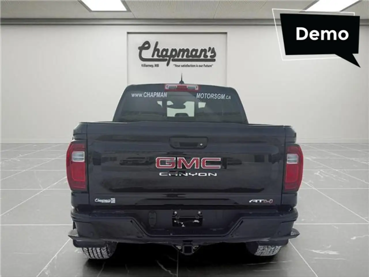 GMC Canyon снимка GMC Canyon