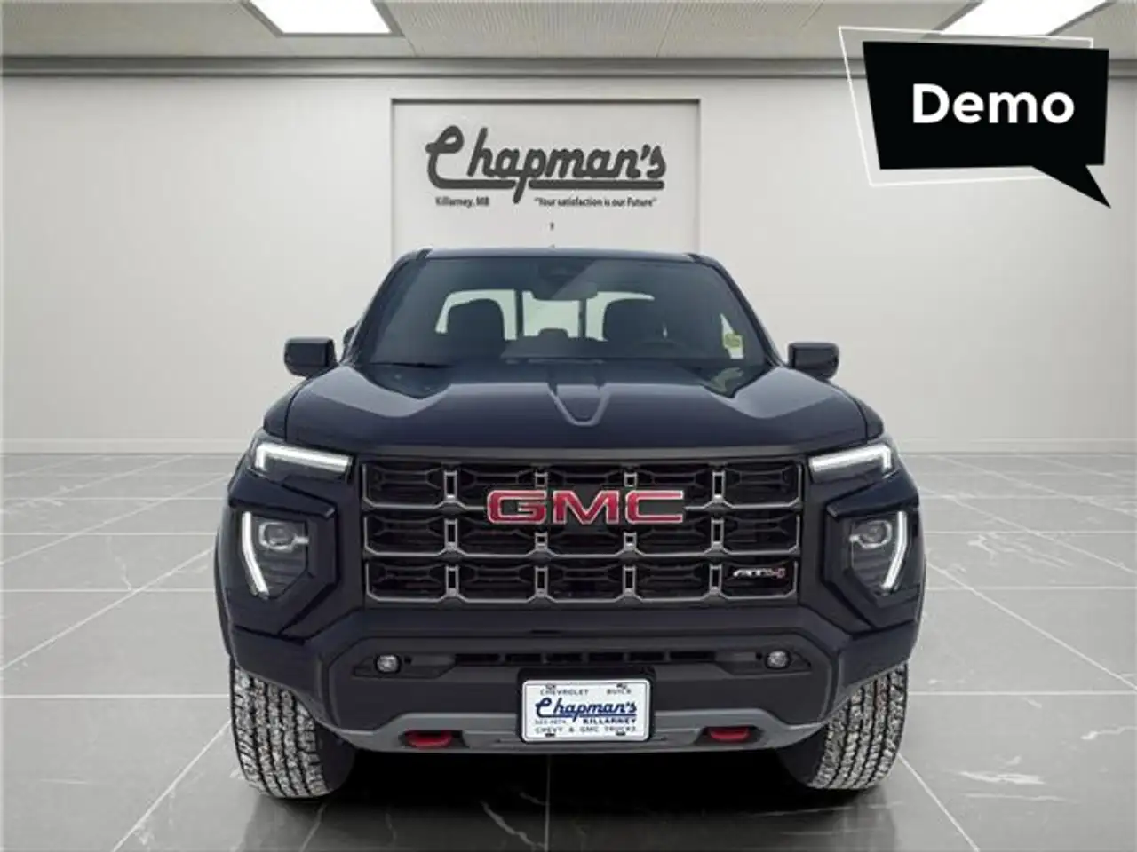 GMC Canyon снимка GMC Canyon