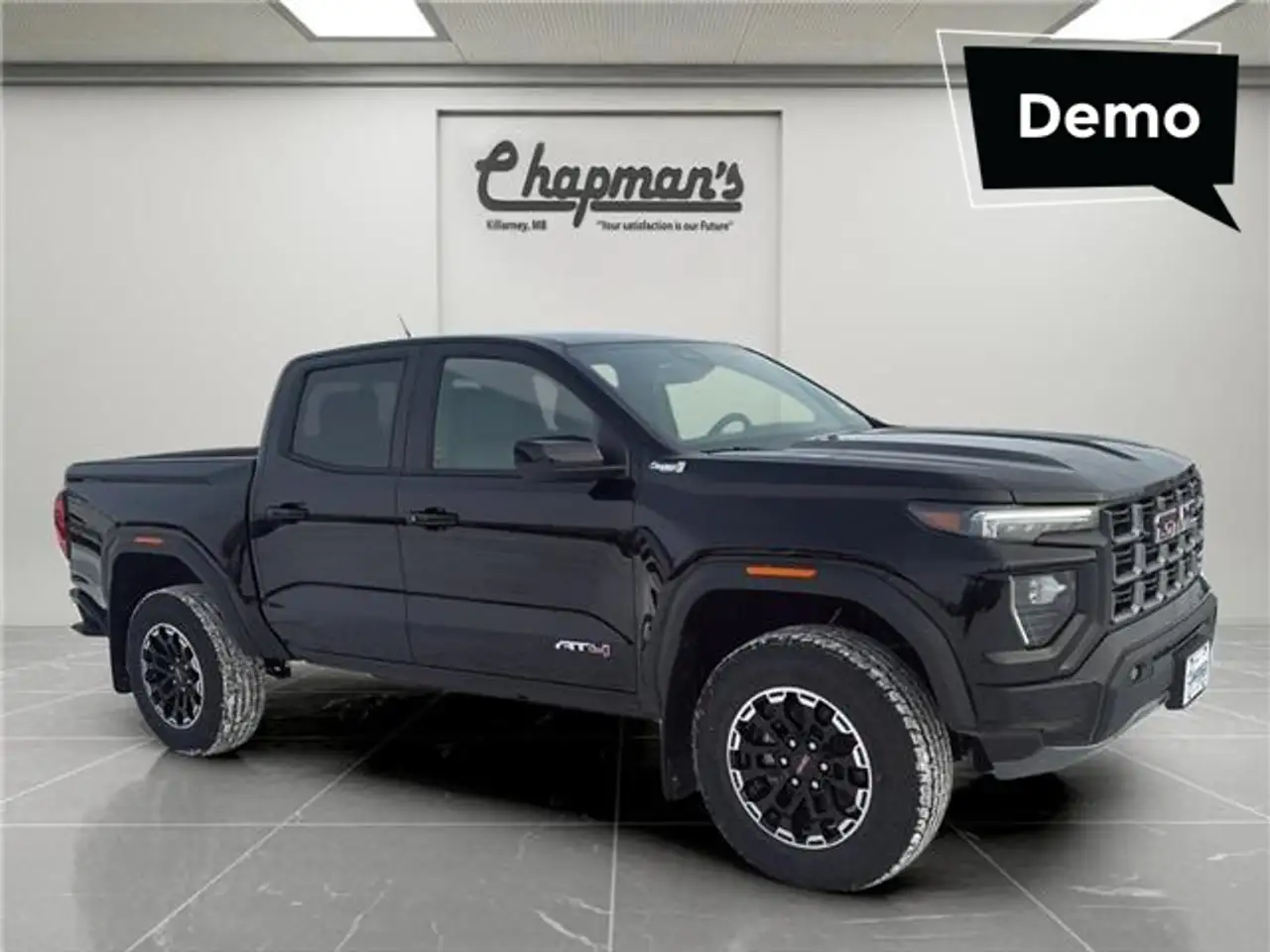 GMC Canyon снимка GMC Canyon