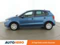 Volkswagen Polo 1.0 Lounge BlueMotion Tech *TEMPO*PDC*SHZ* Bleu - thumbnail 3