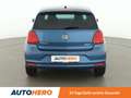 Volkswagen Polo 1.0 Lounge BlueMotion Tech *TEMPO*PDC*SHZ* Bleu - thumbnail 5