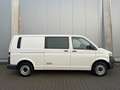 Volkswagen T5 Transporter T5 2.0 Kasten lang Leder PDC 1Hand LKW-Zulassung Wit - thumbnail 4