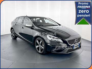 V40 2.0 d2 R-design 120CV
