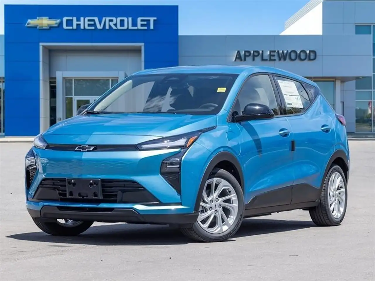 2027 Chevrolet Bolt