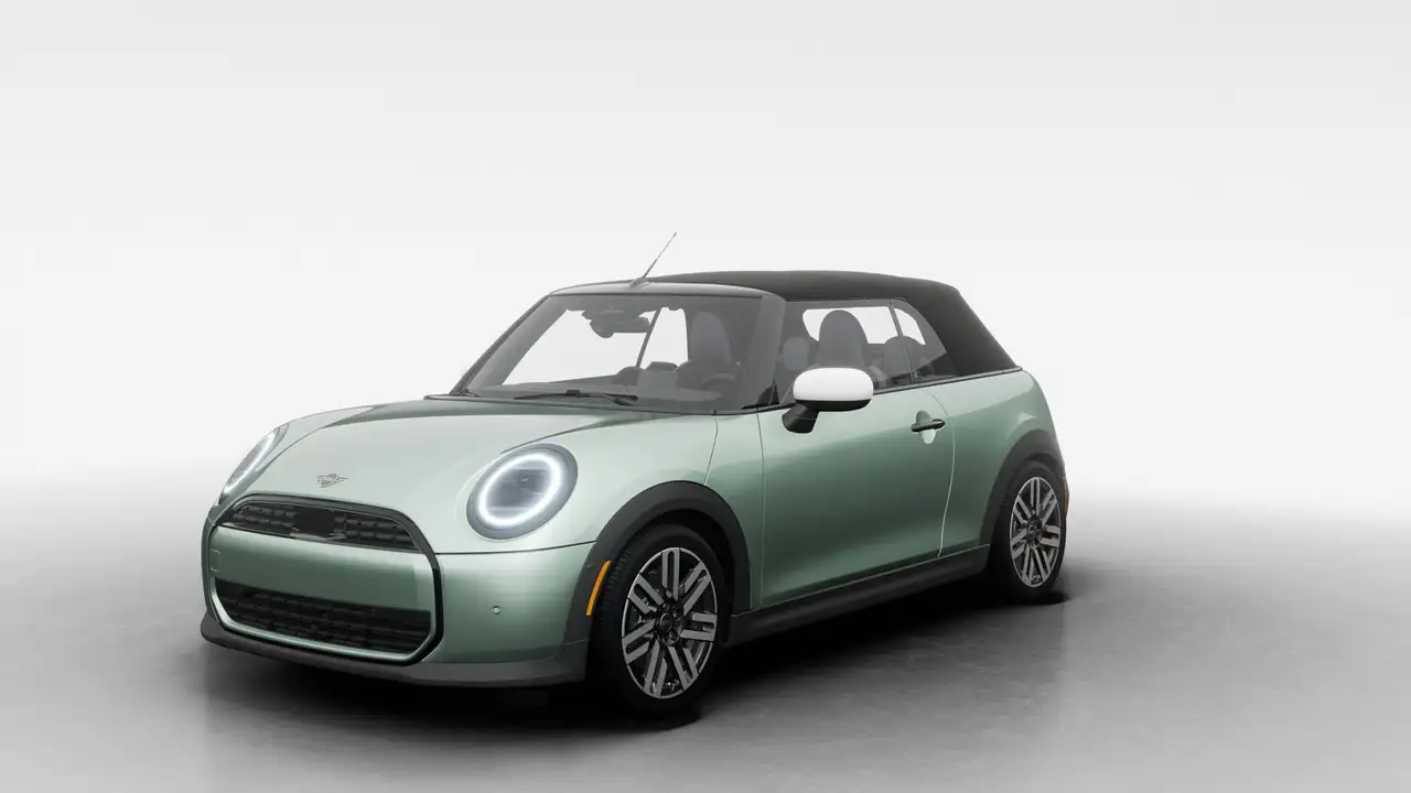 2026 MINI Convertible