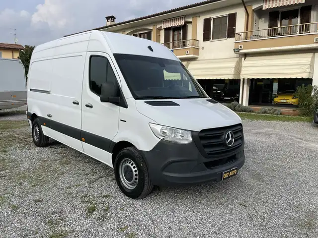 Mercedes-Benz Sprinter eSprinter Furgone Elettrico