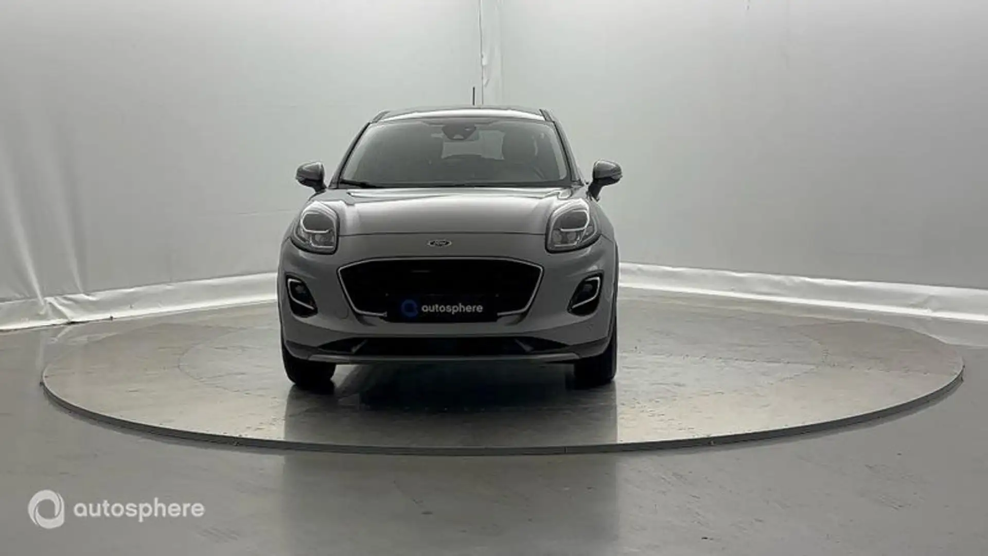 Ford Puma 1.0 Flexifuel 125ch S\u0026S mHEV Titanium - 2